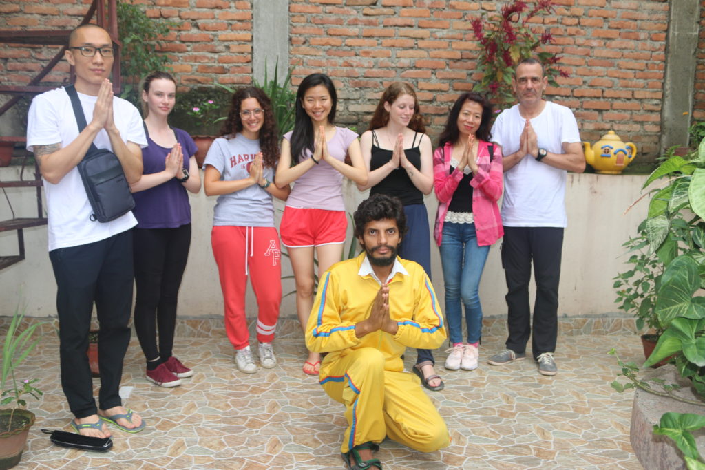 12-Day Nepal Spiritual Yoga & Meditation Tour